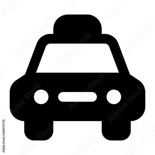 Taxi icon