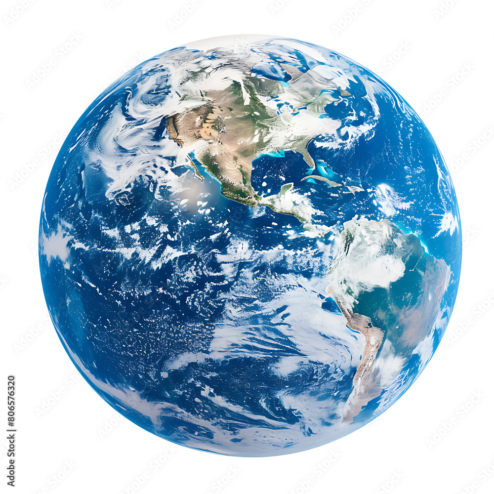 Illustration of the earth, for science or worldwide needs Illustration of the earth, for science or worldwide needs