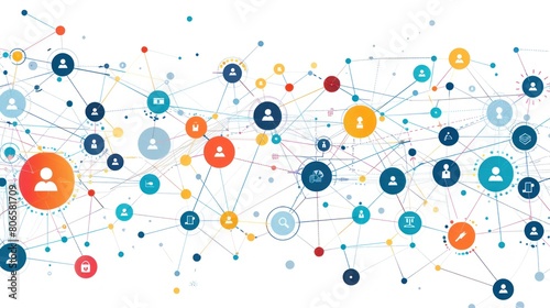 A detailed diagram mapping out the interconnected network of support systems vital for nurturing small business success, from mentors to community partnerships.