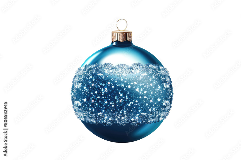 Frosty Blue Wonder on White or PNG Transparent Background. Frosty Blue Wonder on White or PNG Transparent Background.