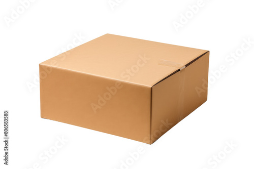 The Unboxing Surprise on White or PNG Transparent Background. © Muhammad