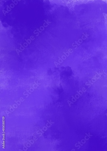 紫色の水彩テクスチャー