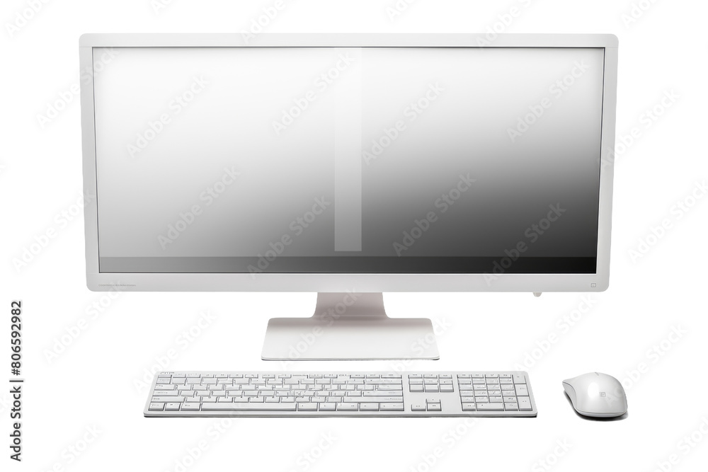 Technological Symphony on White Canvas on White or PNG Transparent Background. Technological Symphony on White Canvas on White or PNG Transparent Background.