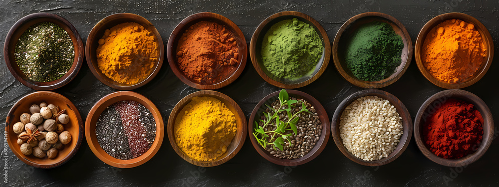 Culinary Art: The Spice of Life Culinary Art: The Spice of Life