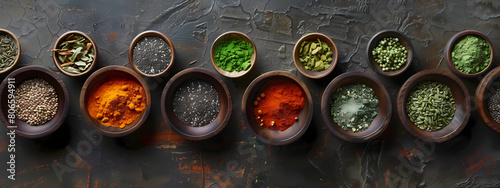 Culinary Art: The Spice of Life © Manuel