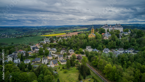 Augustusburg Sachsen Erzgebirge