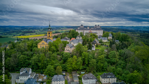 Augustusburg Sachsen Erzgebirge © eremit08