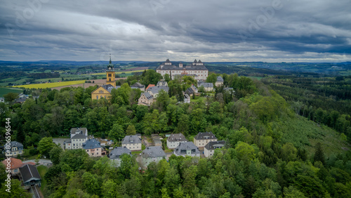 Augustusburg Sachsen Erzgebirge