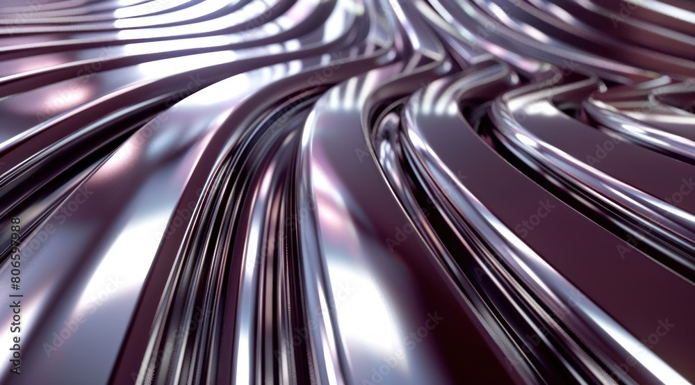 Abstract 3D gradient radial metallic Abstract 3D gradient radial metallic