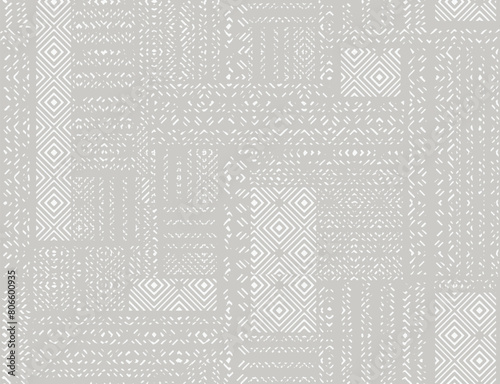 geometric seamless patterns. vector stylish pastel backgrounds with elegant minimal shapes abstract modern line ornament textures. trendy nude color palette. design for print, decor, package, rug, 