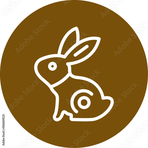 Jade Rabbit Icon