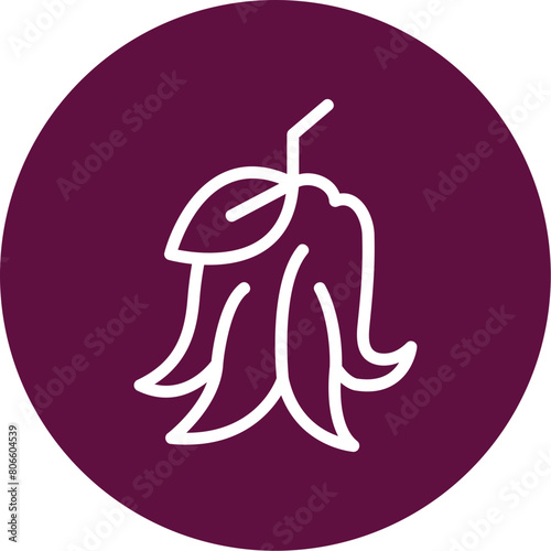 Buddhas Hand Citron Icon
