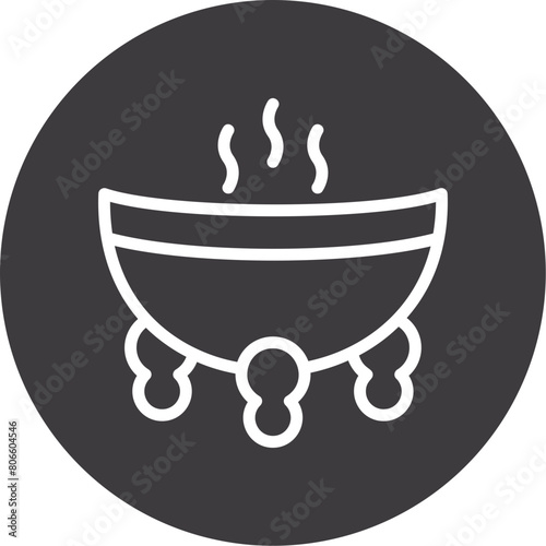 Incense Burner Icon