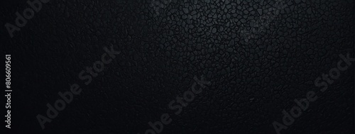 Wallpaper Mural Black grainy gradient background noise texture blurred dark header backdrop poster banner header cover design Torontodigital.ca