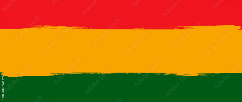 Fototapeta premium Juneteenth Freedom Day USA