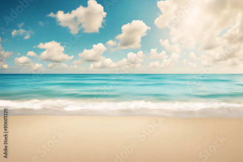 Beach Background