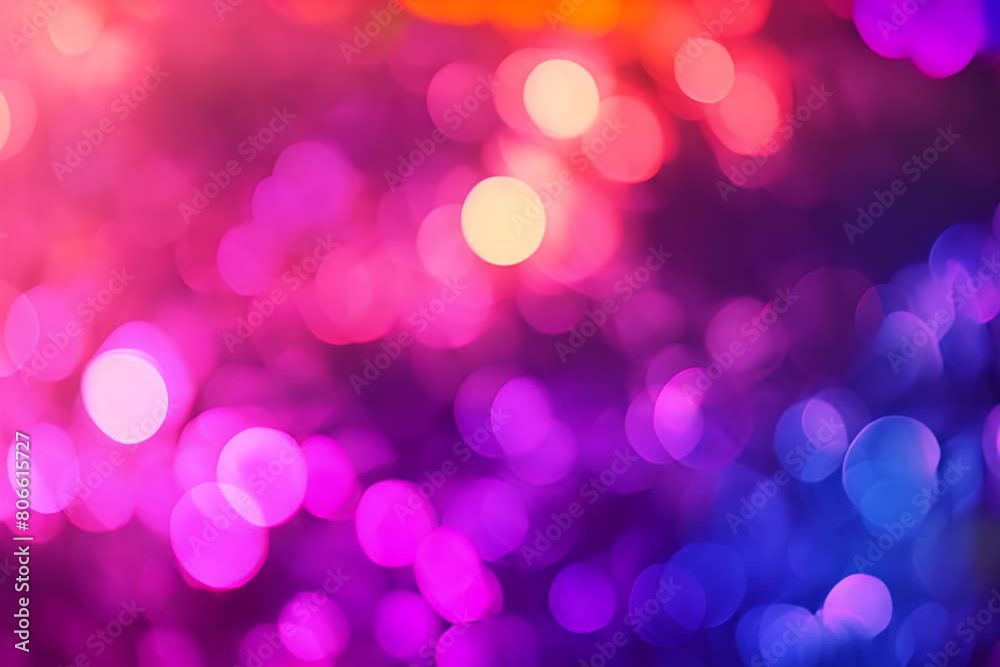 Colorful defocused particles bokeh with a blurred depth of field. Multi-colored bokeh moving floating particle animation. Seamless Loop. Colorful defocused particles bokeh with a blurred depth of field. Multi-colored bokeh moving floating particle animation. Seamless Loop.