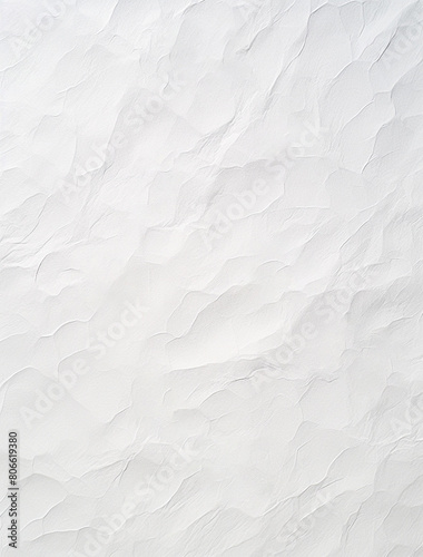 Abstract textured white background with uneven surface