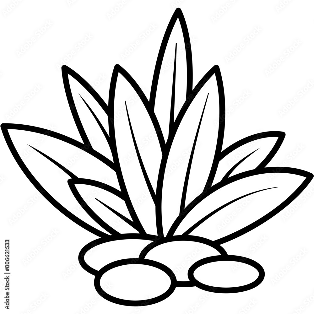 Flower Plant Icon
