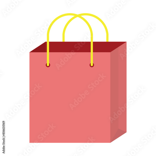 Paper Bags Commerce Shopping Icon