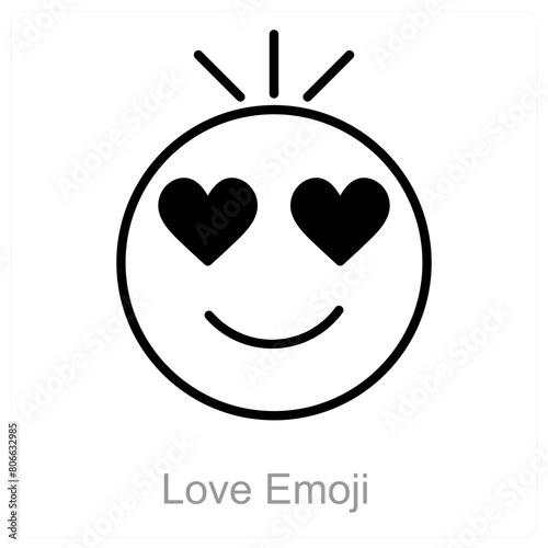 Love Emoji