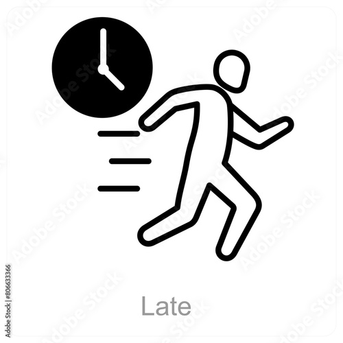 Late
