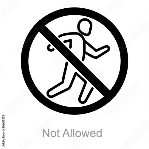 Not Allowed