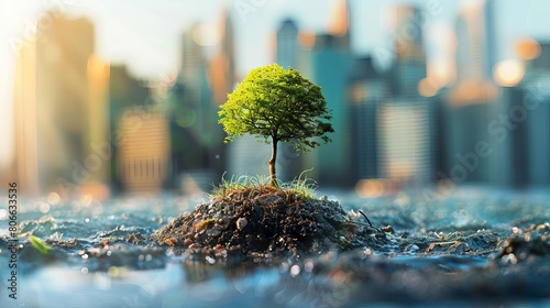 A comparative analysis of global ecocities that excel in embedding ESG values into their core operations and how they achieve longterm sustainability photo
