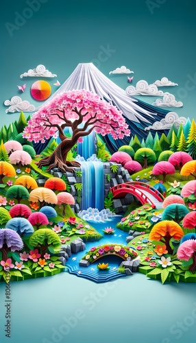 Paper art