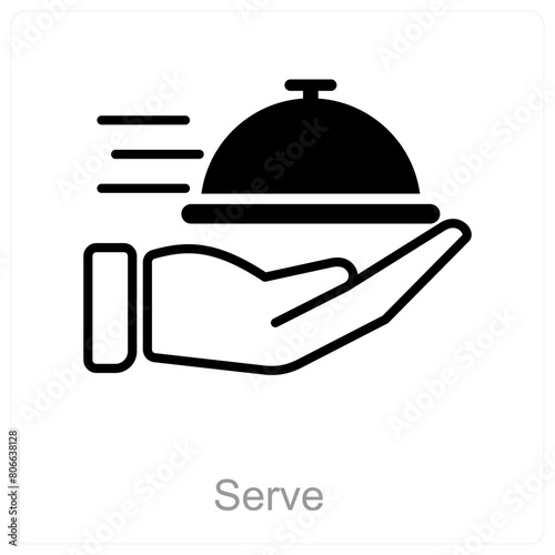 Serve
