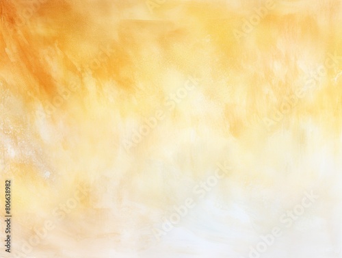 Gold watercolor and white gradient abstract winter background light cold copy space design blank greeting form blank copyspace for design text photo 