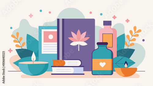 For your friend who loves all things selfcare and wellness assemble a kit with essential oils a meditation guide and a gratitude journal to promote.