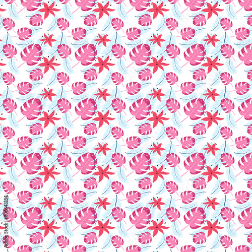 Wallpaper Mural seamless pattern Torontodigital.ca