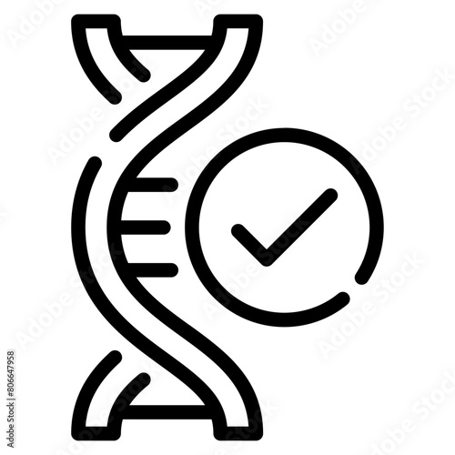 DNA icon