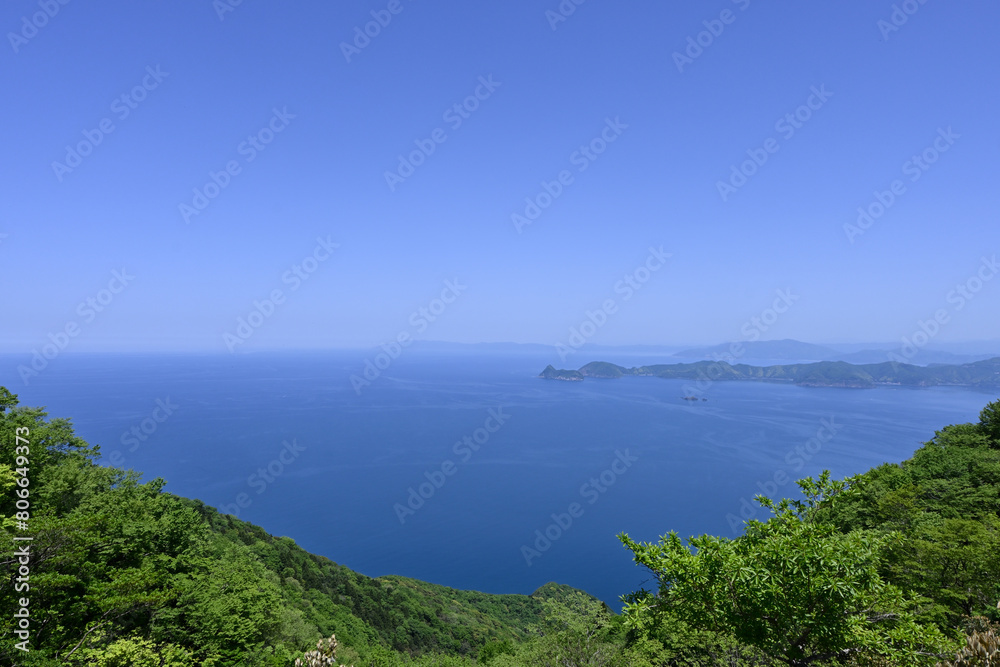 Fototapeta premium 越前岬