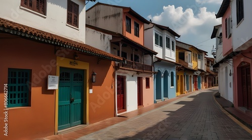 The old town of Malacca a UNESCO World Heritage Site © Sheraz
