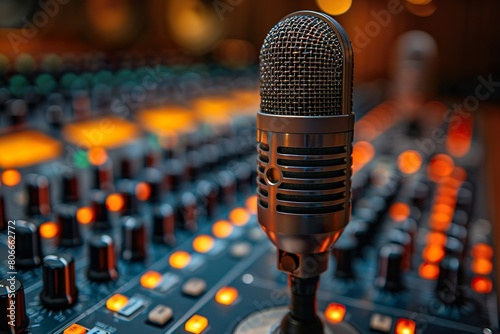 microphone