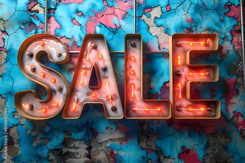 Sale Sign