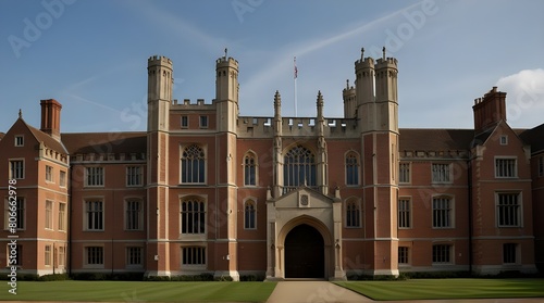 Catharines College at Cambridge University