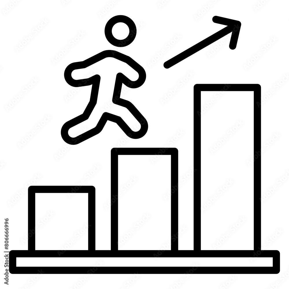 Self Enhancement Icon Element For Design Self Enhancement Icon Element For Design