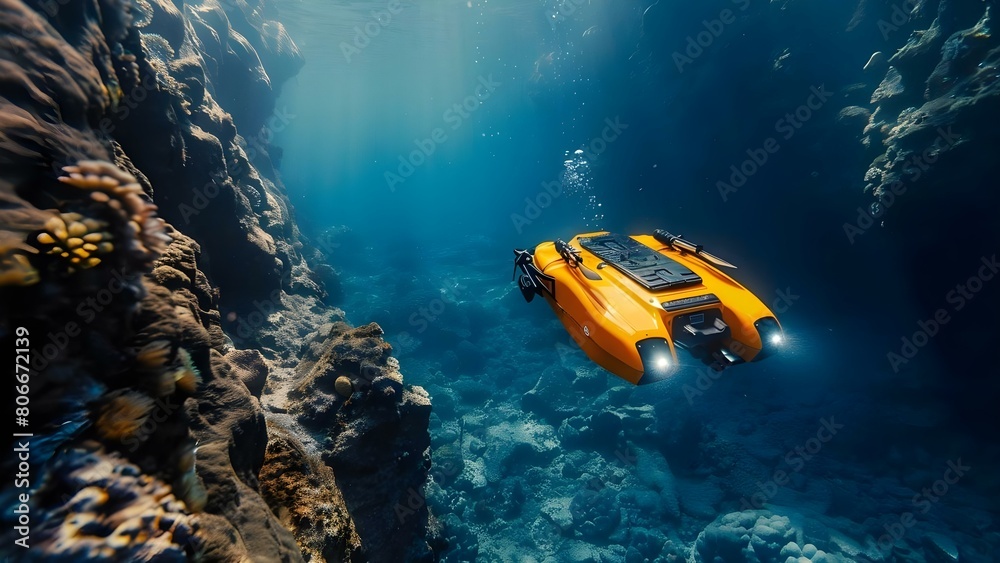 Exploring the Depths: Advanced Sonar Mapping, ROVs, and Diving Gear in 