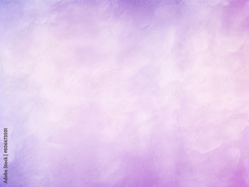 Lavender watercolor gradient pastel background seamless texture pattern texture for display products blank copyspace for design text photo website web 