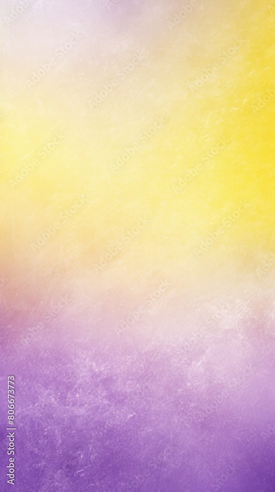 Lavender white yellow template empty space color gradient rough abstract background shine bright light and glow grainy noise grungy texture blank 