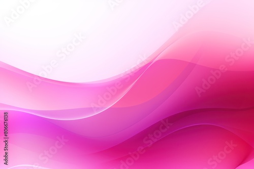 Magenta ecology abstract vector background natural flow energy concept backdrop wave design promoting sustainability and organic harmony blank 