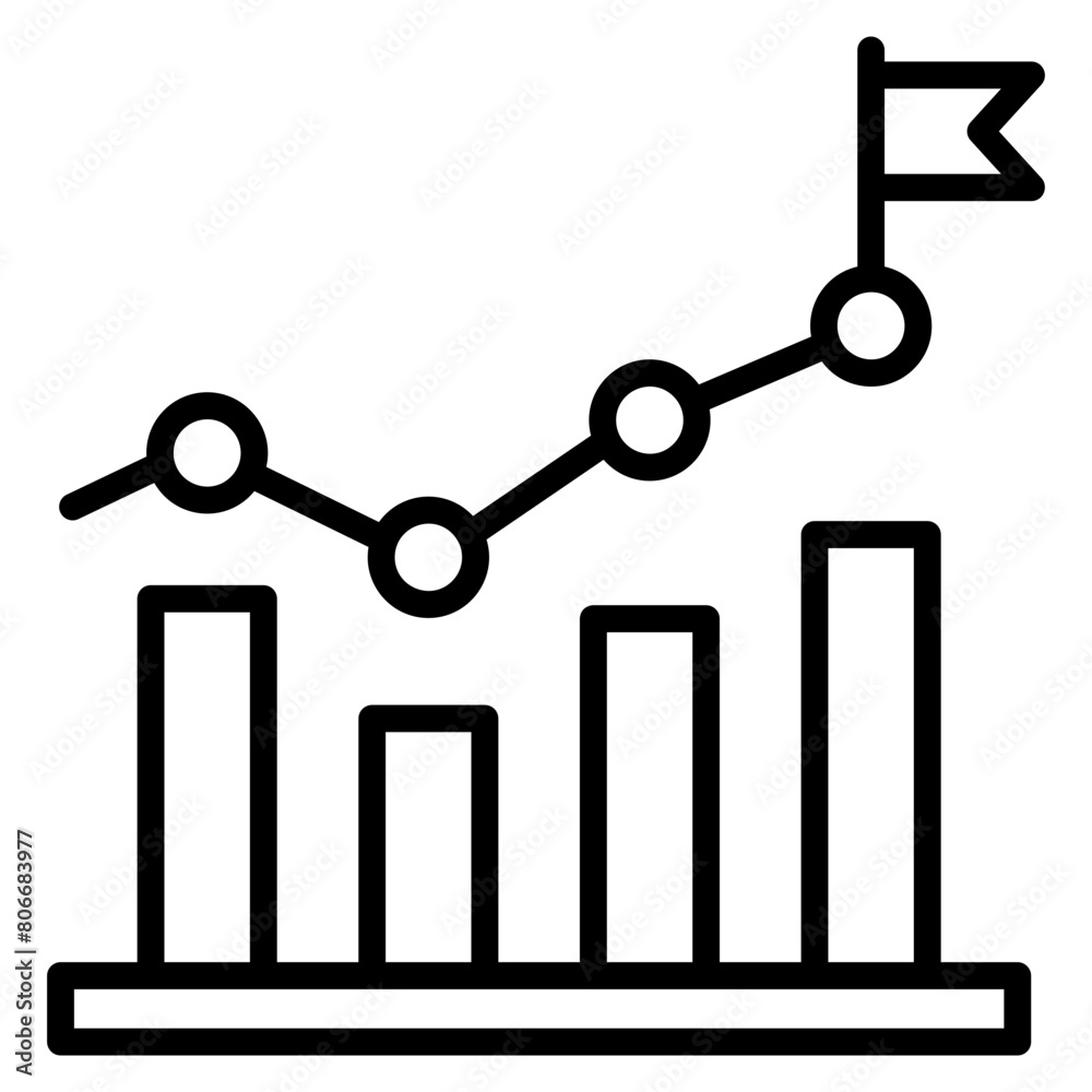 Progress Tracker Icon Element For Design Progress Tracker Icon Element For Design