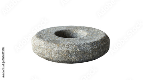 Grinding Stone on transparent background