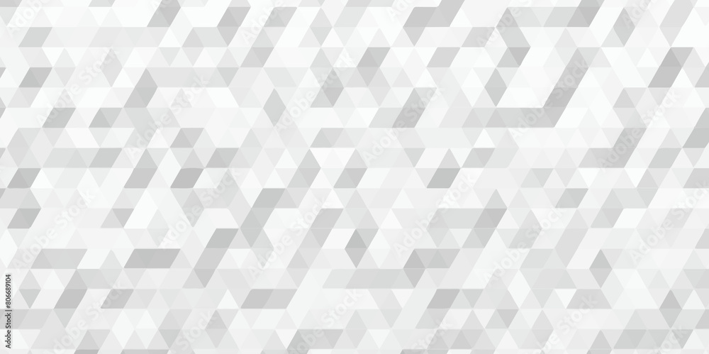 White vector digital technology polygon pattern background .Abstract modern geometric low poly pattern .white polygon mosaic technology background design . White vector digital technology polygon pattern background .Abstract modern geometric low poly pattern .white polygon mosaic technology background design .