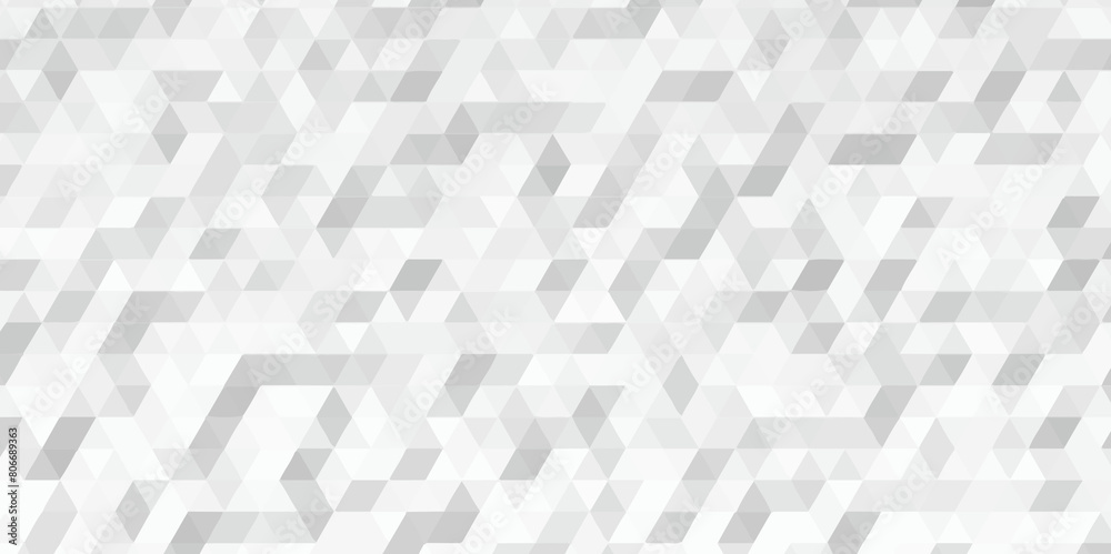 White vector digital technology polygon pattern background .Abstract modern geometric low poly pattern .white polygon mosaic technology background design . White vector digital technology polygon pattern background .Abstract modern geometric low poly pattern .white polygon mosaic technology background design .