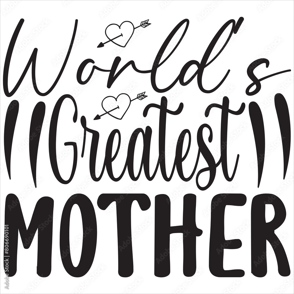 World's greatest mother World's greatest mother