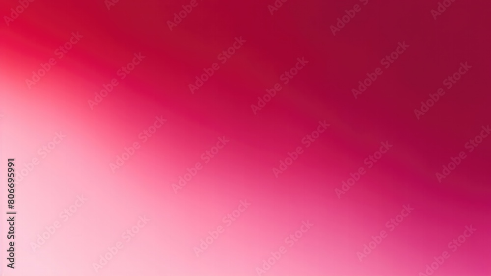 Light Maroon gradient abstract banner background
